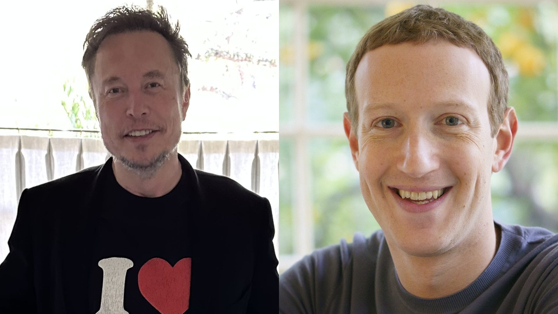 Elon Musk habla sobre la fecha de su pelea con Mark Zuckerberg
