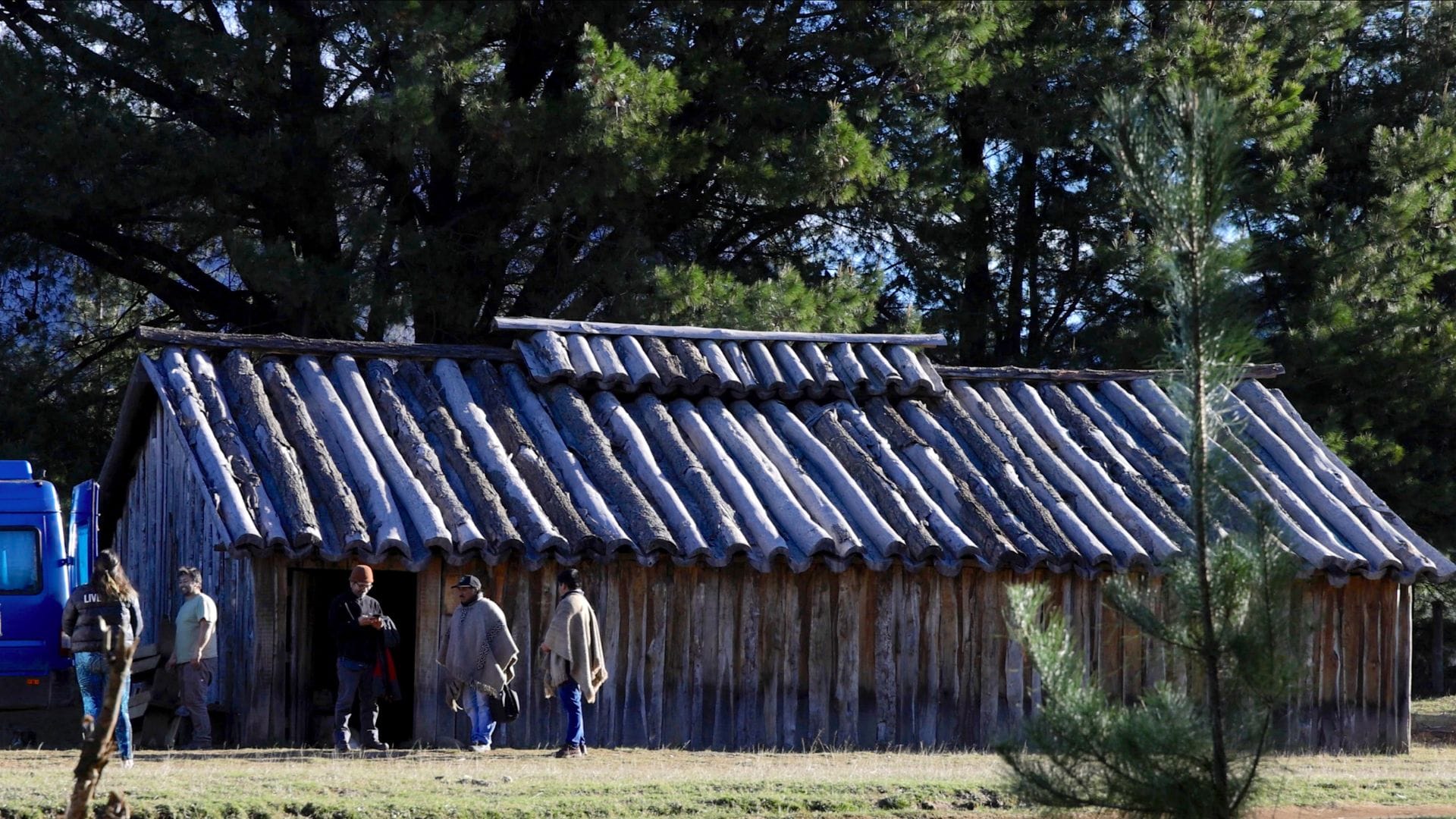 En plena montaña, comenzaron los diálogos interculturales del Biobío