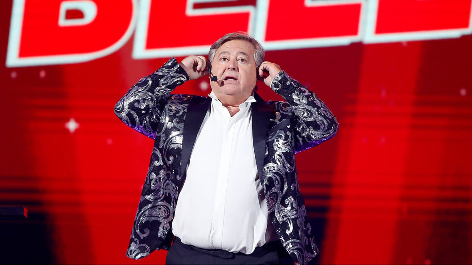 Ernesto Belloni reveló que sufrió de acoso sexual durante su infancia: “Yo no podía decir nada…”