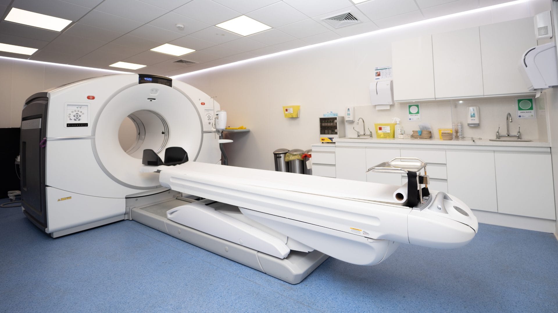 Andes Salud Concepción reafirmó importancia de uso de PET-CT en pacientes oncológicos