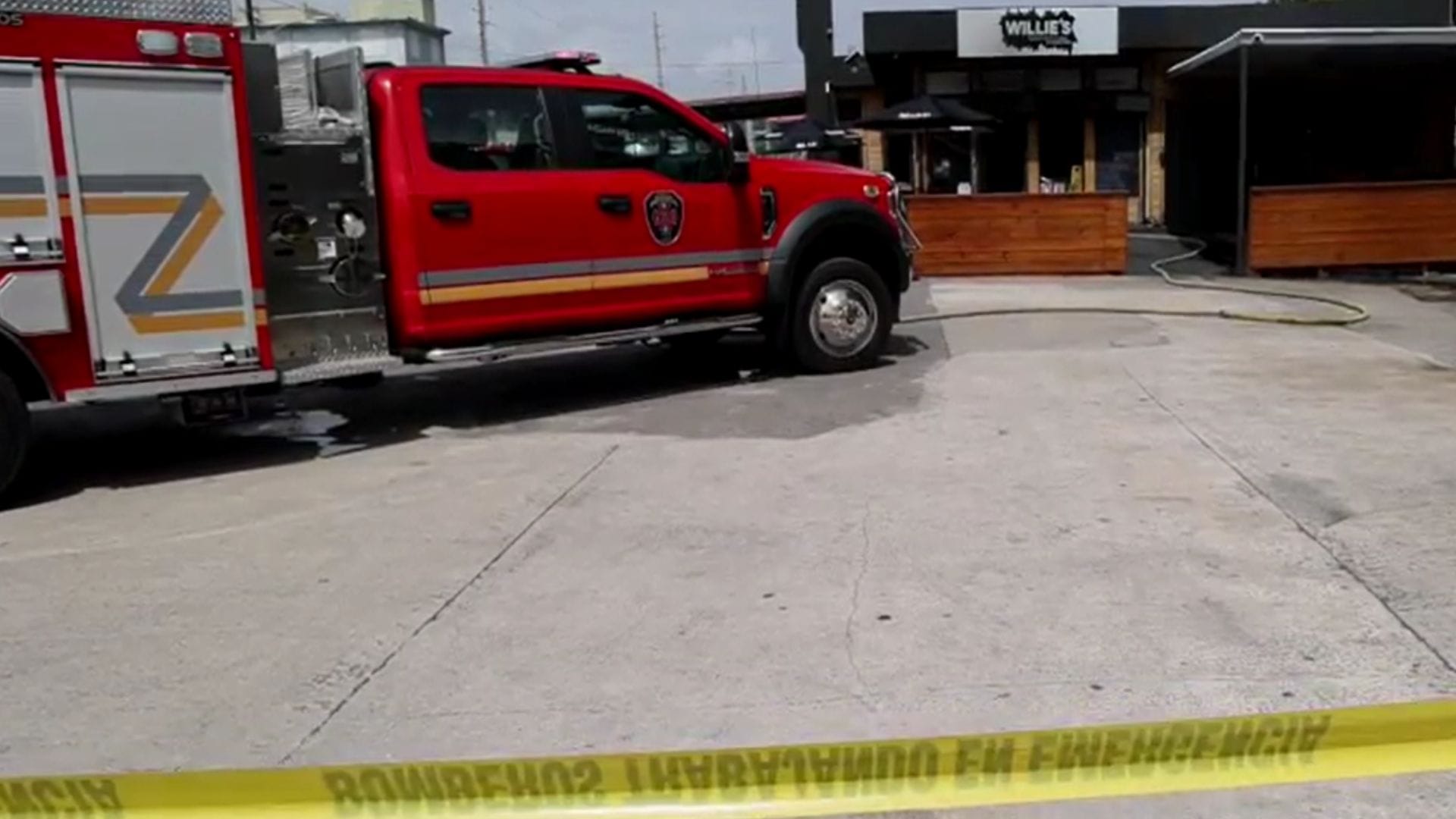 Se indagan las causas: Explosión en la cocina de restaurante dejó dos fallecidos en Puerto Rico