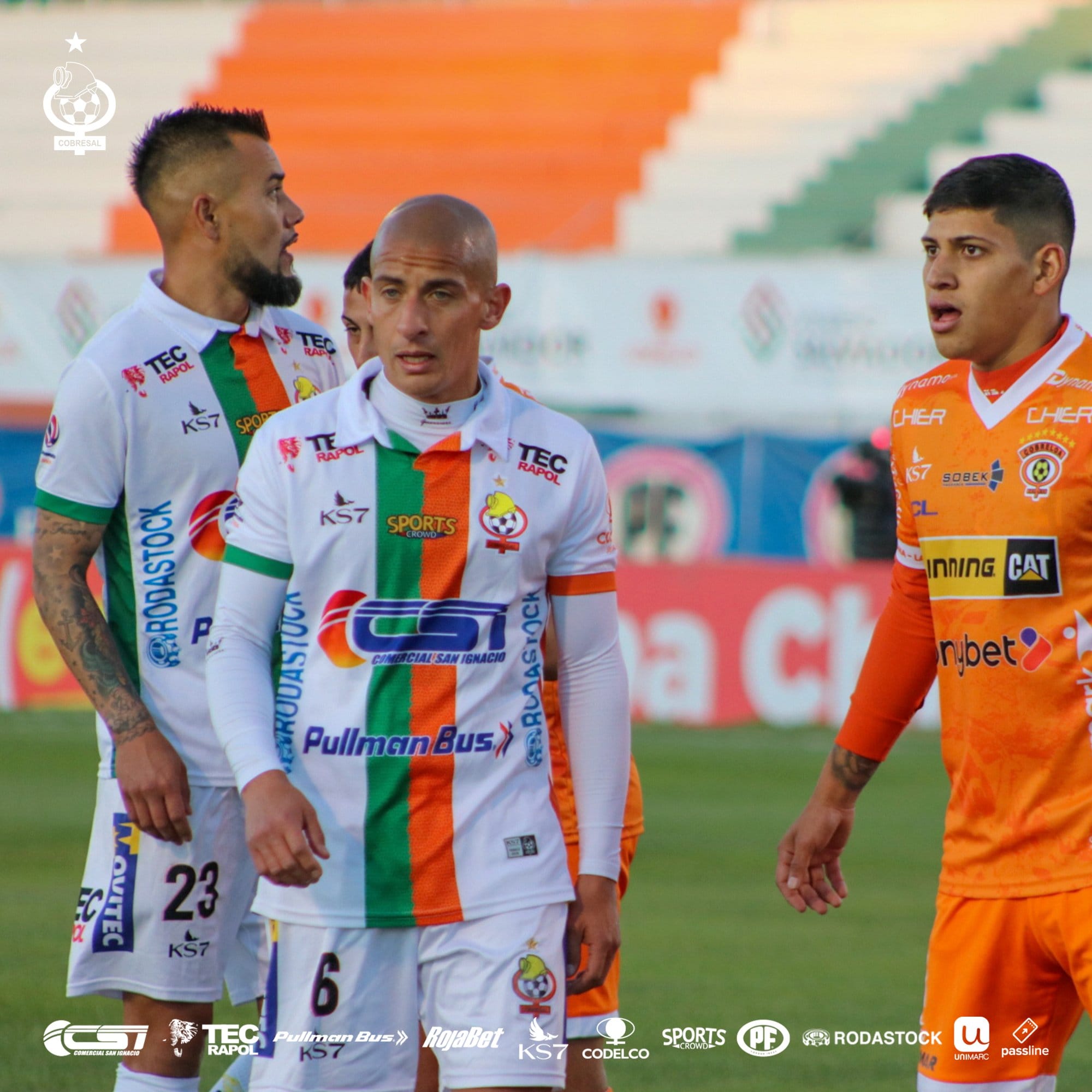 Cobreloa le dio el primer golpe a Cobresal y tiene la primera opción para ser el rival de los albos