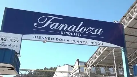 Ofrecen 140 cupos de capacitación a extrabajadores de Fanaloza Penco tras cierre de la producción