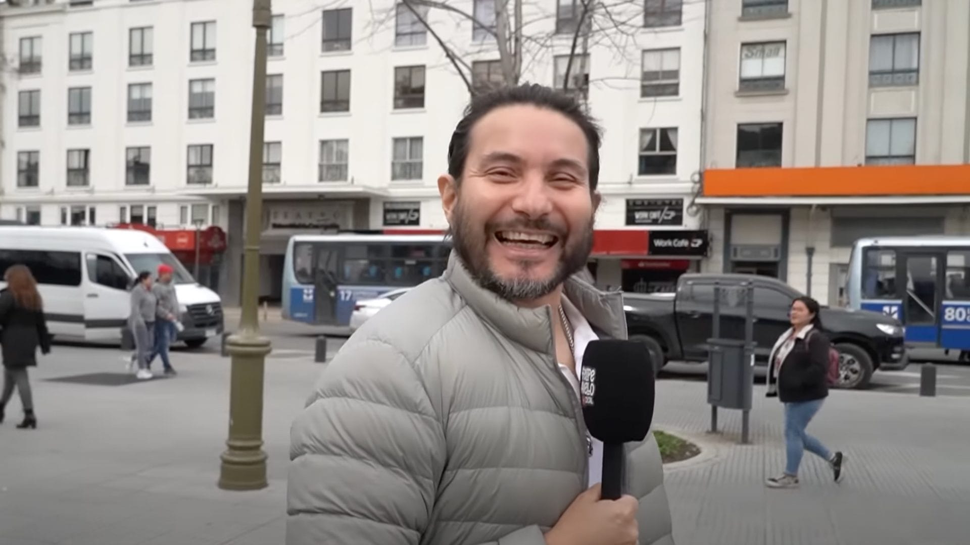 “Parece que este año voy por concejal de Concepción”: Felipe Avello fue furor y sacó carcajadas a los penquistas