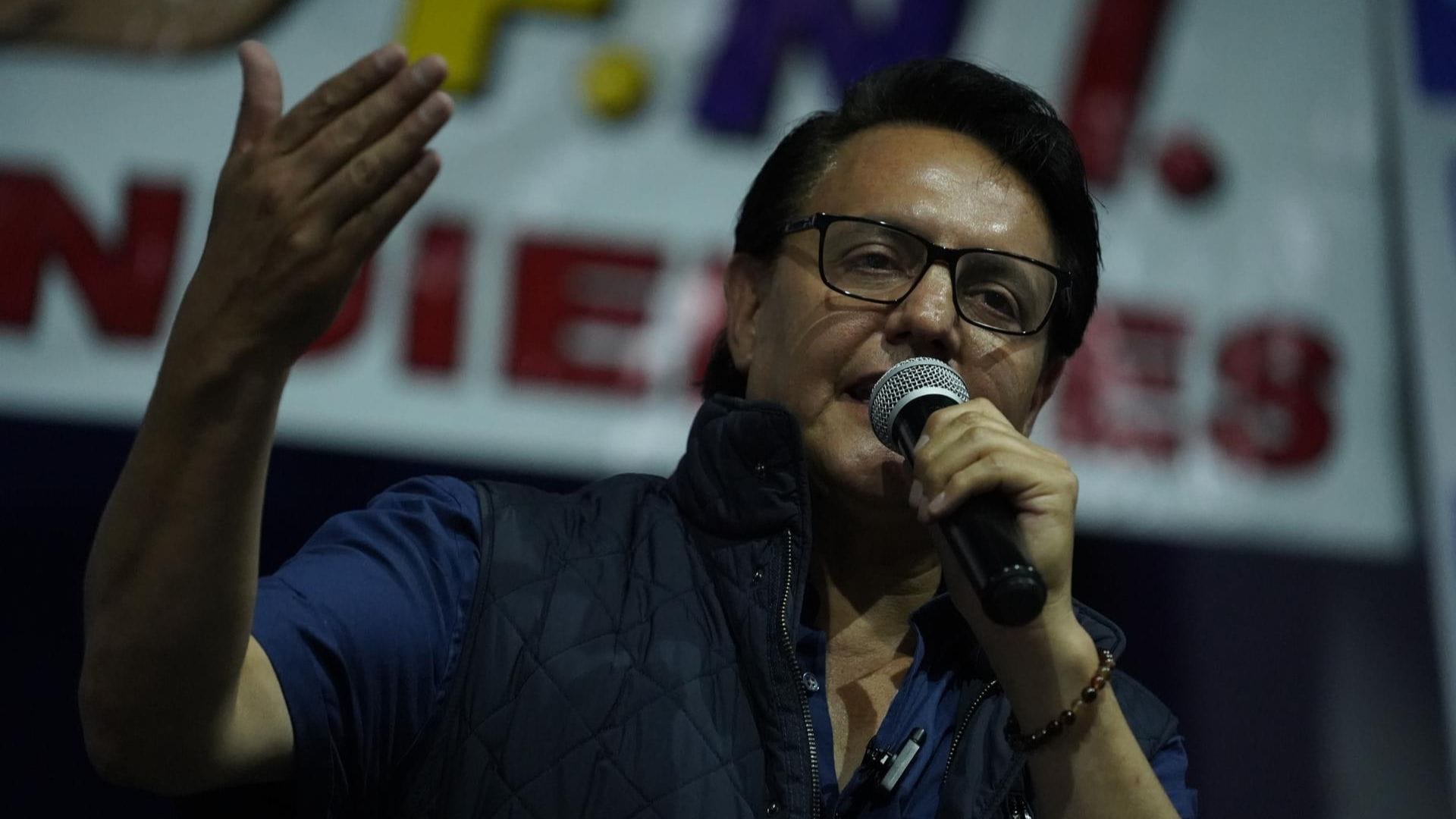 Candidato presidencial fue asesinado a tiros en Ecuador: ¿Quién era Fernando Villavicencio?
