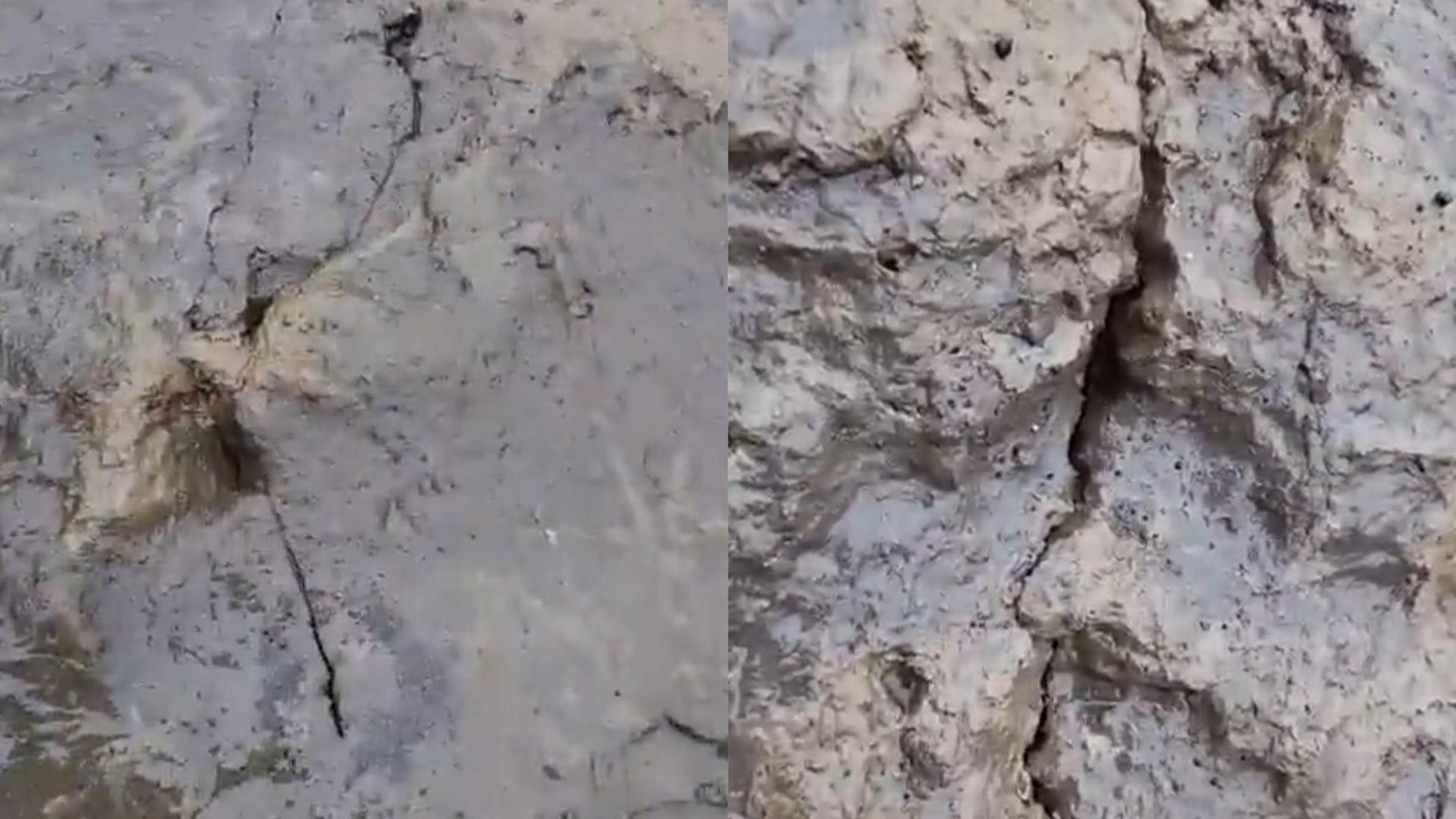 “La falla no está activa”: Sernageomin por fisura en roca de Saltos del Laja