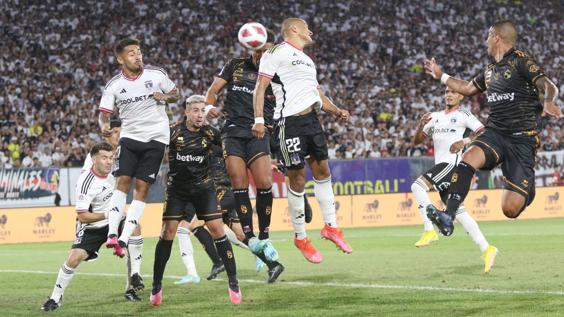 ¿Cuándo y dónde ver el partido entre Coquimbo Unido y Colo Colo?