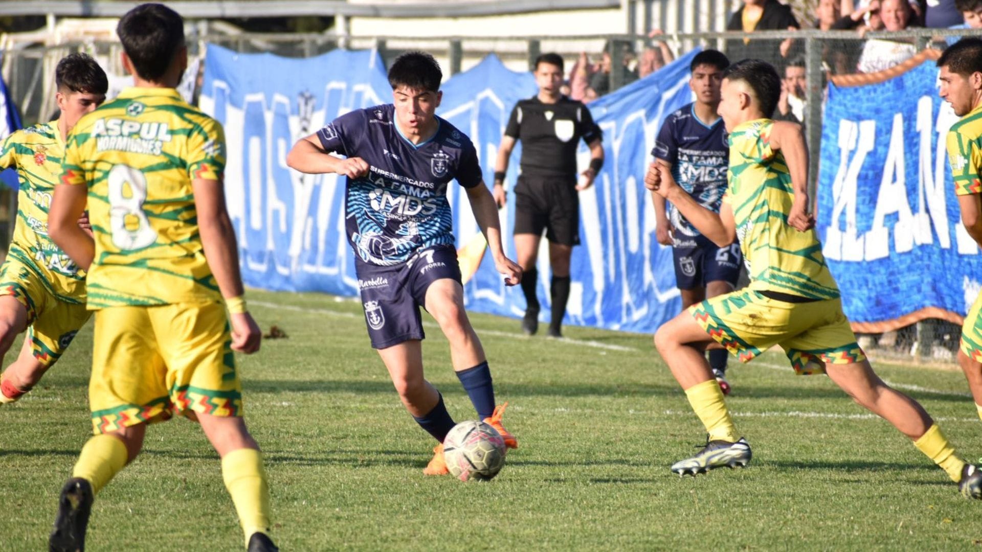 Naval de Talcahuano viajará a Talagante en el re inicio de la liguilla de la Tercera B