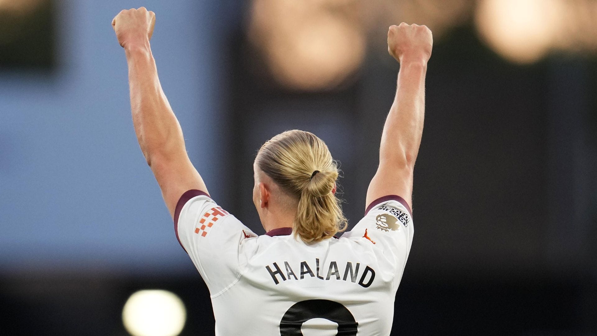 Haaland figura: El City dio el puntapié inicial a la Premier League con sólida victoria y gran actuación de su delantero estrella