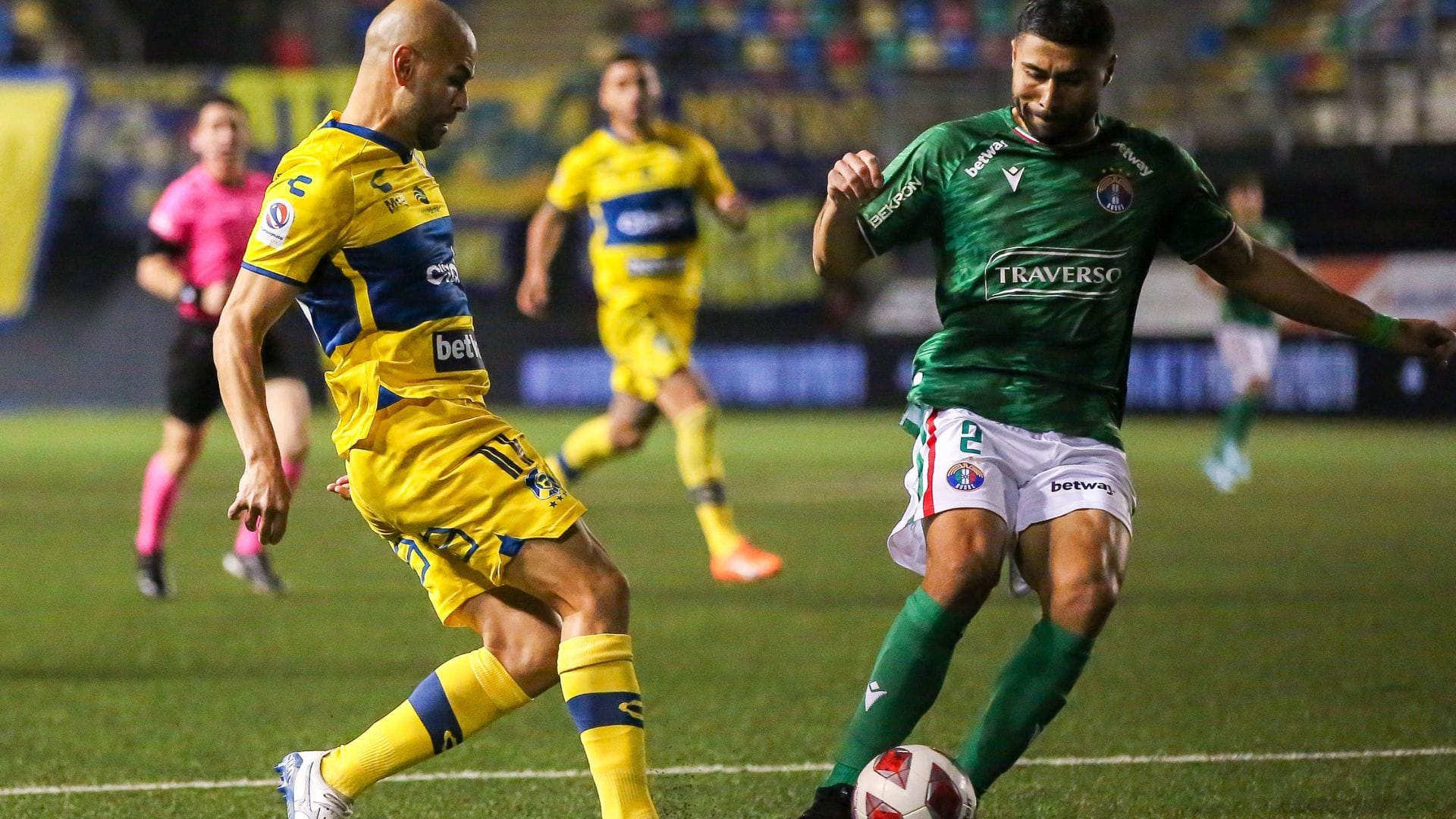 Tras la victoria de Everton: Así quedó la tabla del Campeonato Nacional