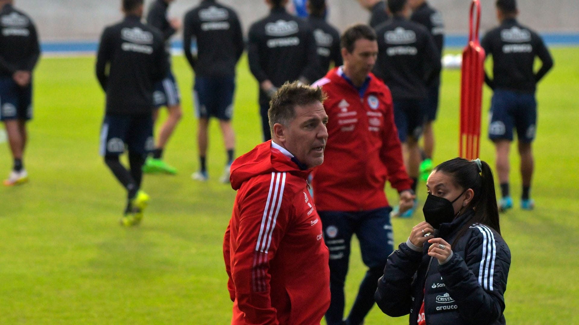 La Selección Chilena ya sabe quienes serán sus oponentes en Santiago 2023