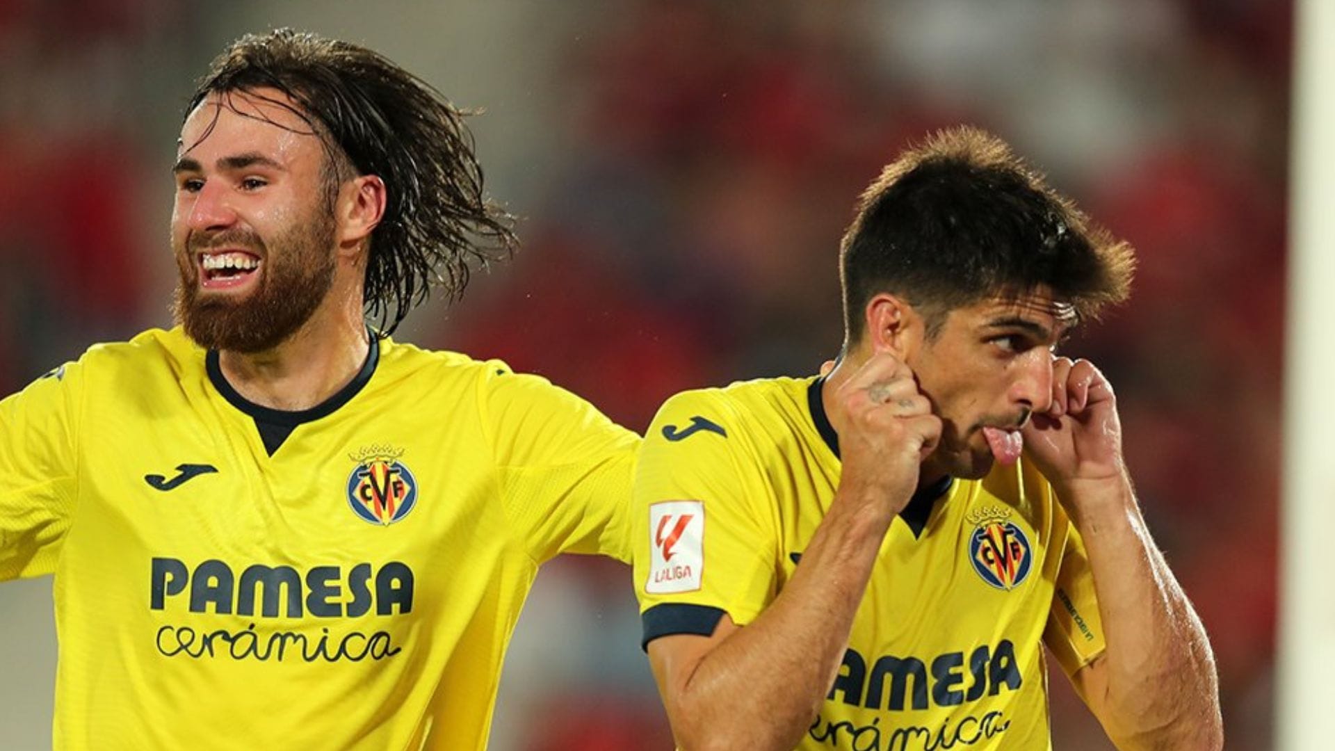 Ben Brereton titular en la primera victoria del Villarreal por La Liga