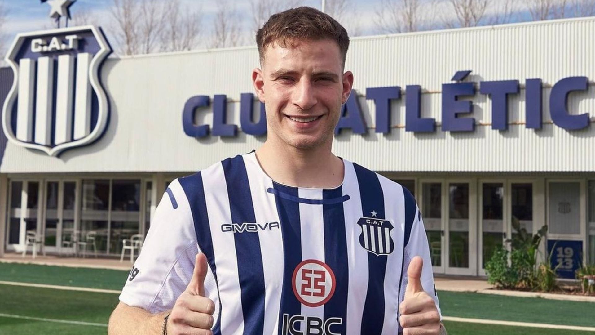 Bruno Barticciotto llega a Talleres: ¿Cuántos chilenos juegan en Argentina?