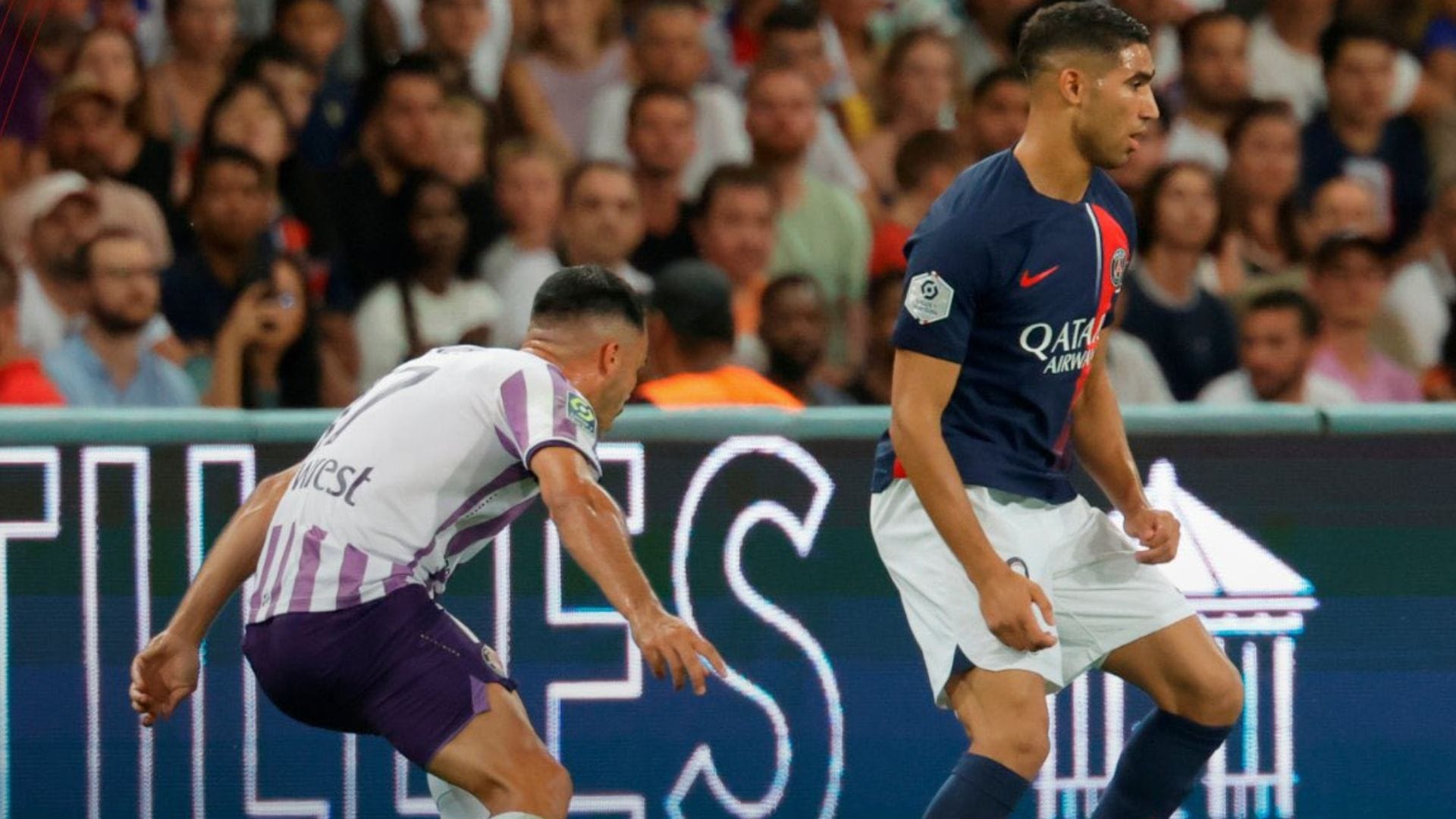 El Toulouse de Gabriel Suazo le amargó el regreso a Kylian Mbappé