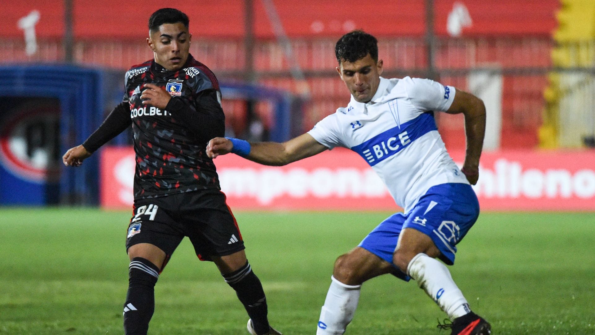 Formaciones confirmadas: Así van Colo Colo y la Universidad Católica por la llave de Copa Chile