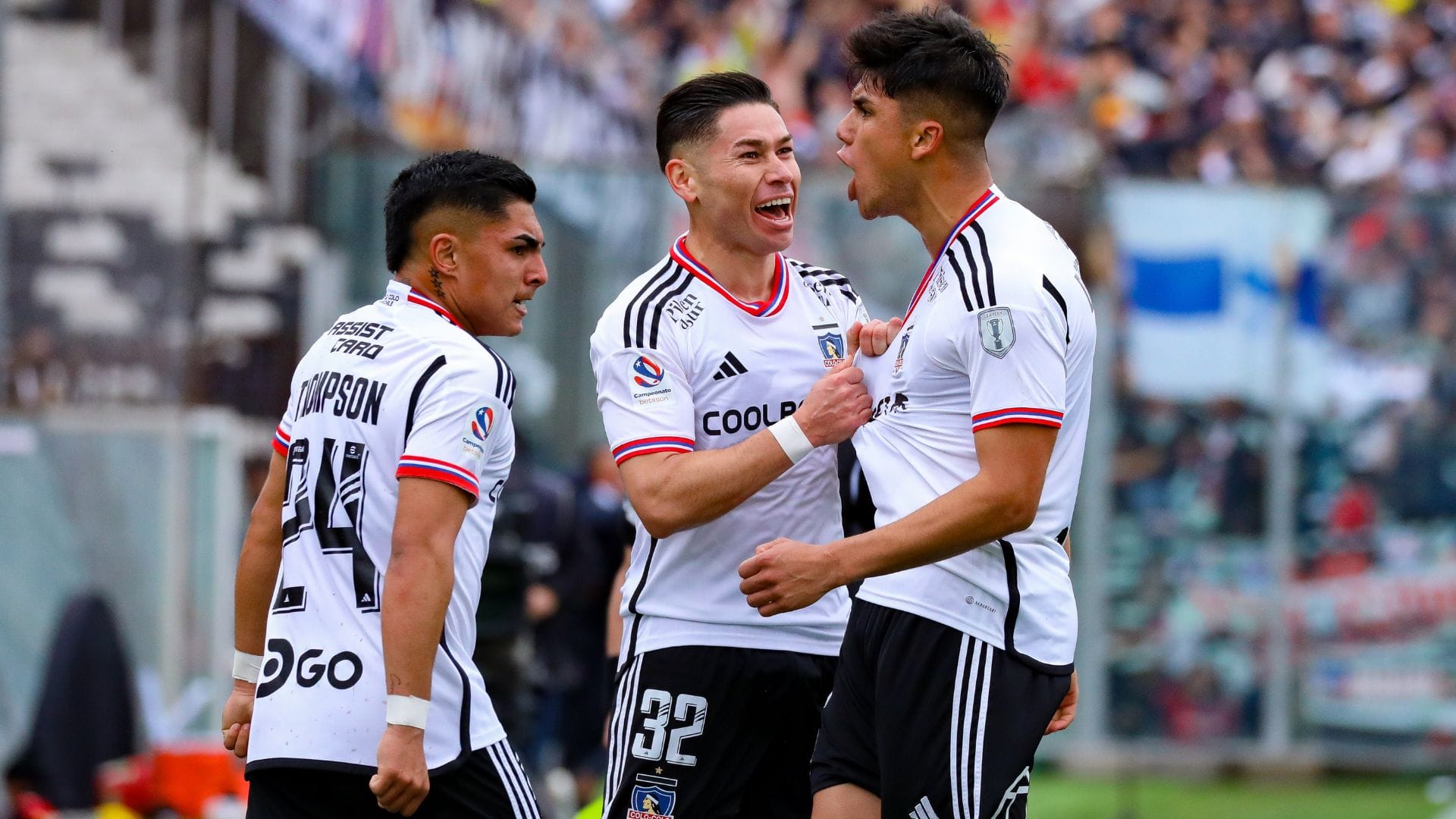 Colo Colo superó a la UC por la cuenta mínima y sigue adelante por la Copa Chile
