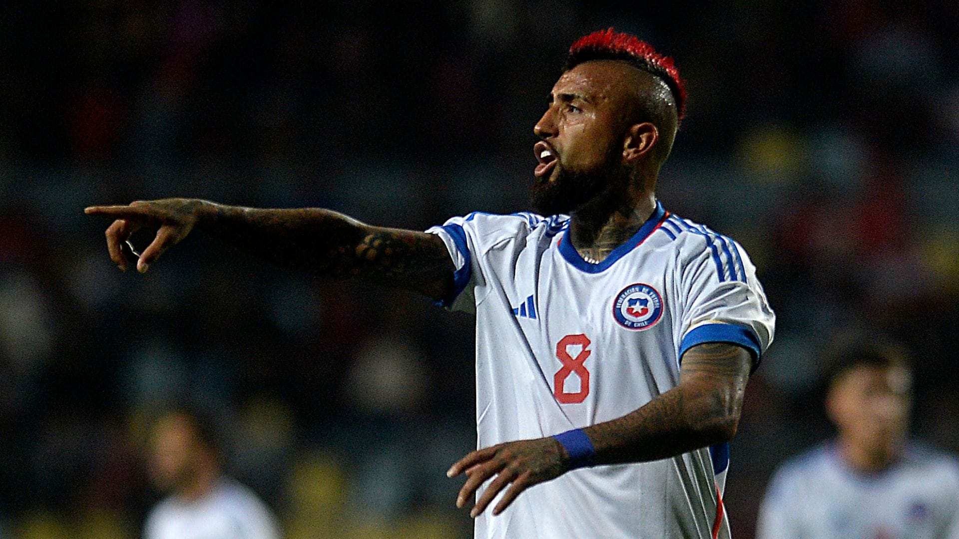 Arturo Vidal no le cierra la puerta a Boca Juniors: “Román es el que tiene que llamar, él sabe”