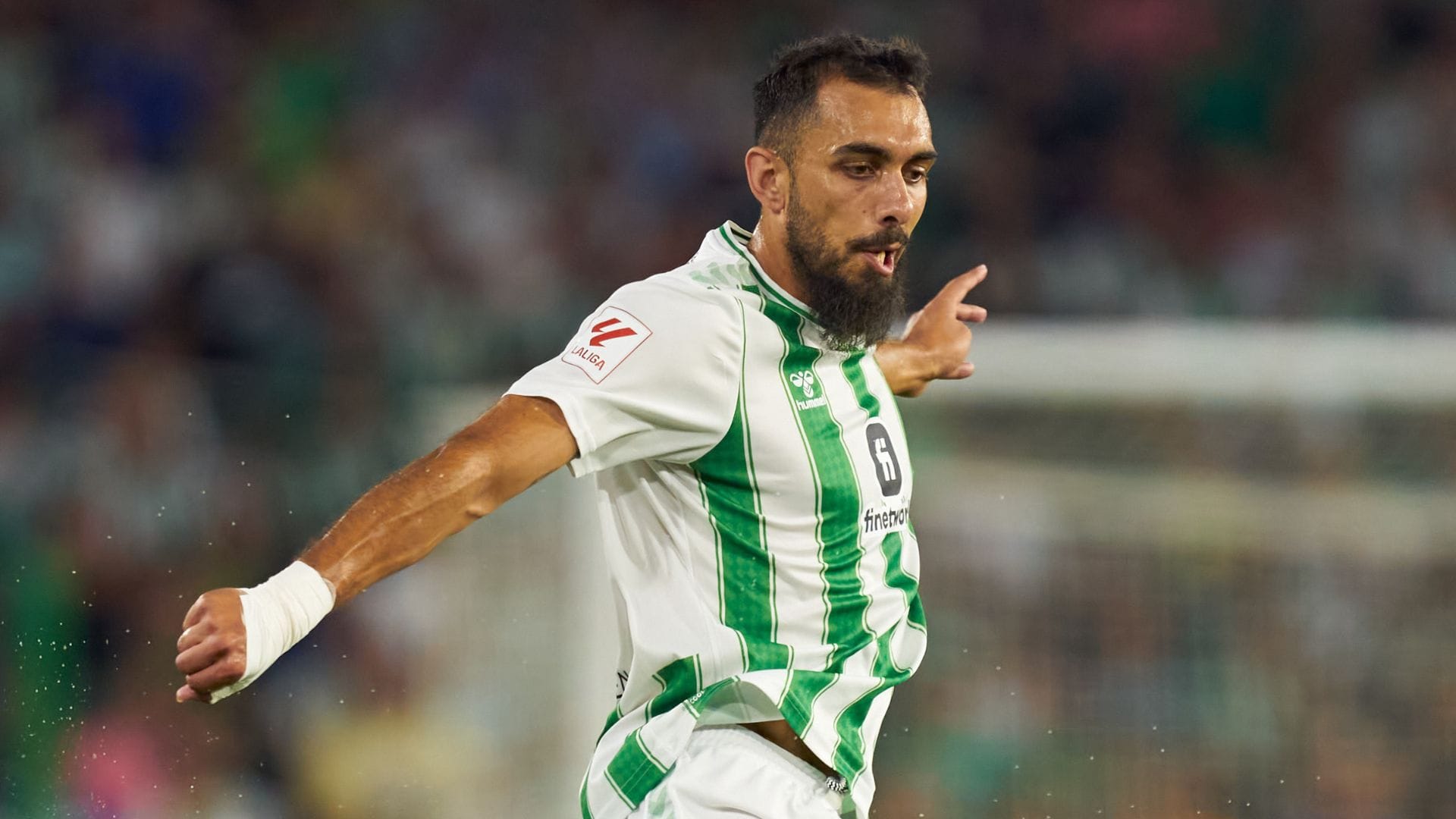 Estrella del Betis se suma a las protestas en contra de Rubiales: Borja Iglesias renunció a la Selección Española