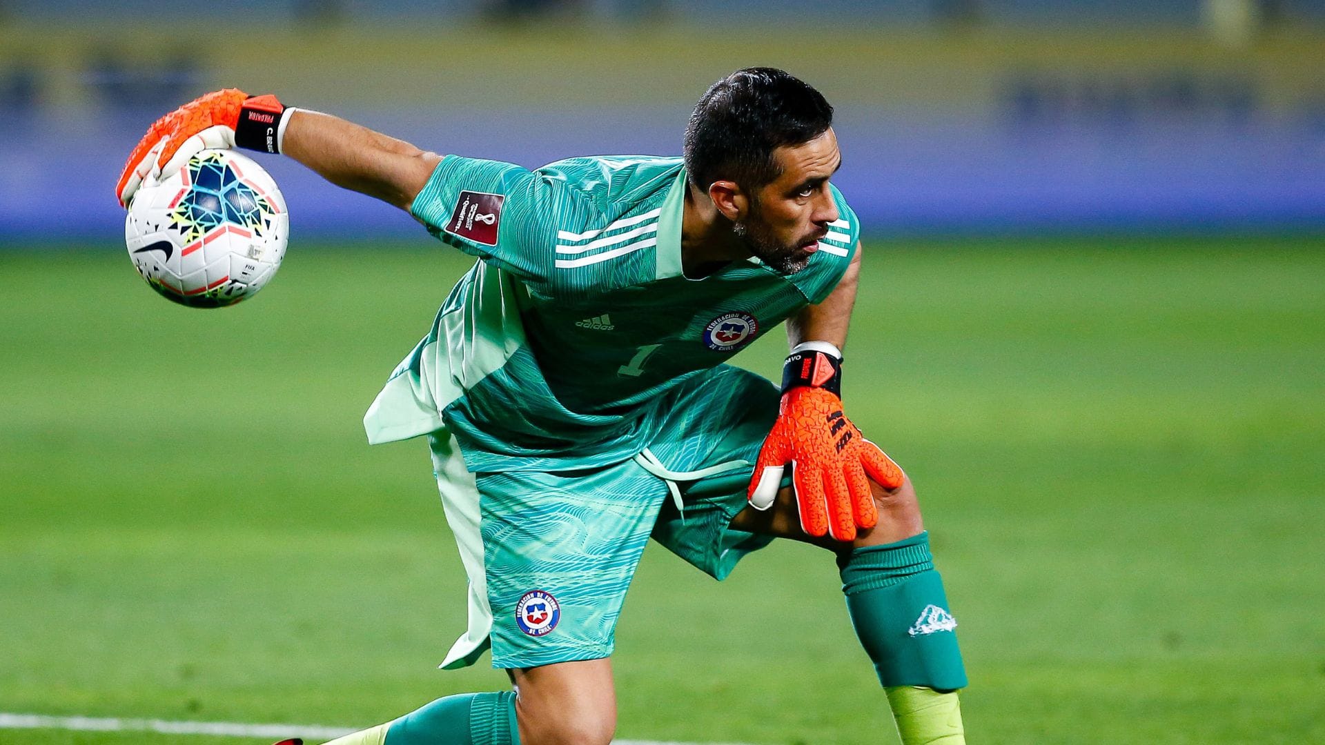 Claudio Bravo no será considerado por Eduardo Berizzo en la nómina para las Eliminatorias