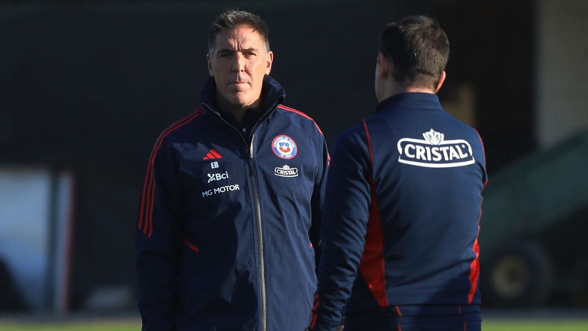 La Roja ya tiene nómina oficial: Berizzo entregó el listado de jugadores para las Eliminatorias