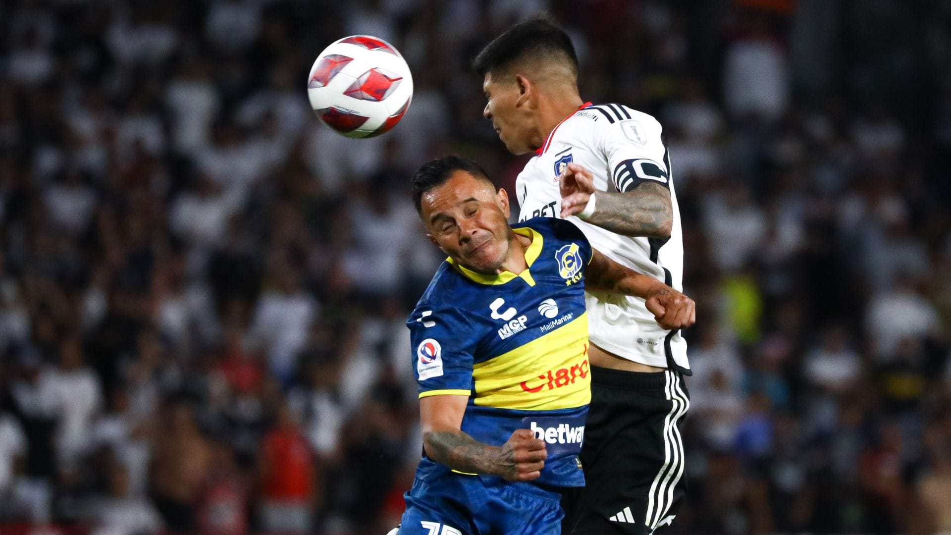 Everton v/s Colo Colo: Cuándo y dónde ver el partido de la fecha