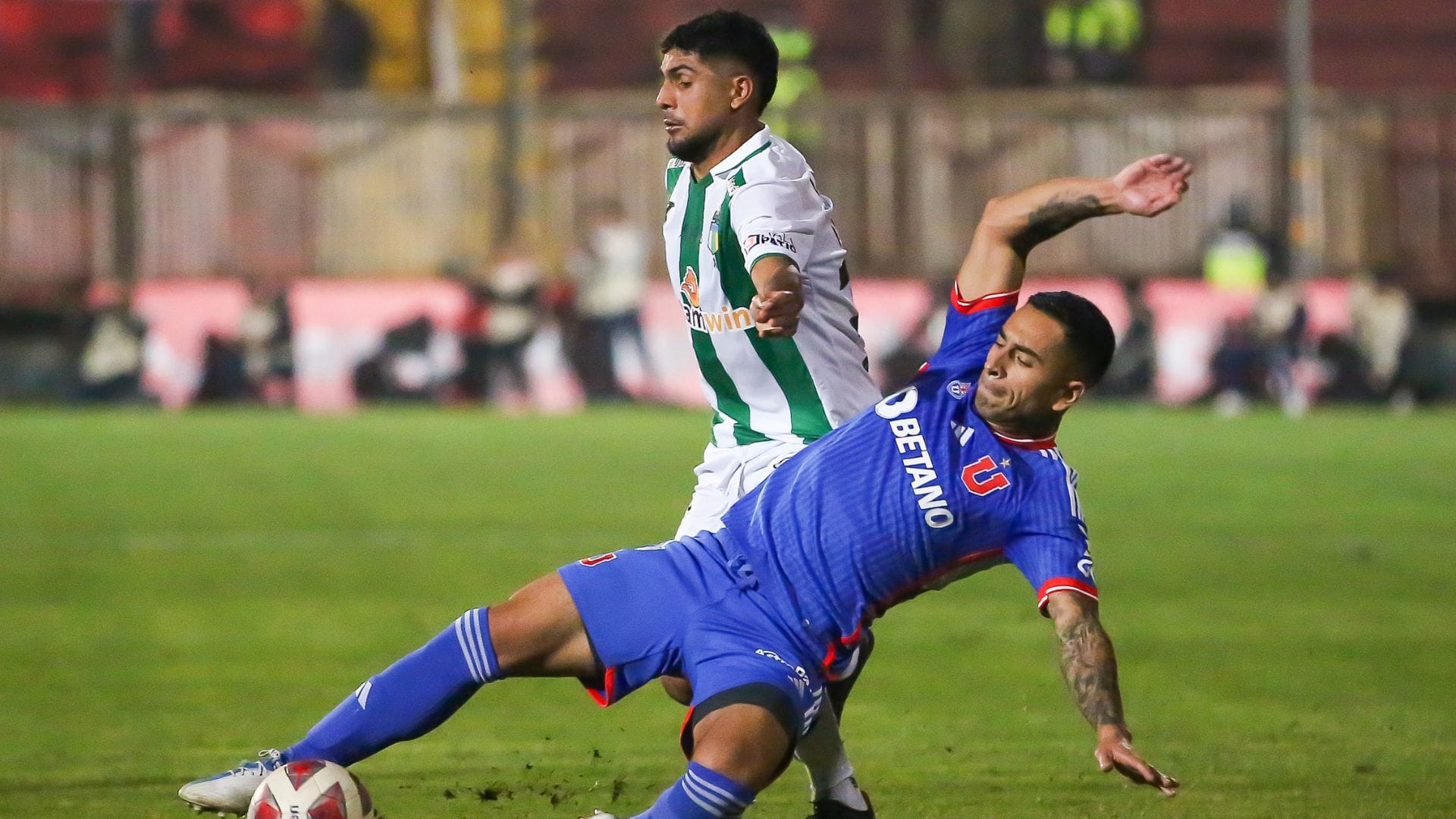 ¿Cuándo y dónde ver el partido entre la Universidad de Chile v/s O’Higgins?