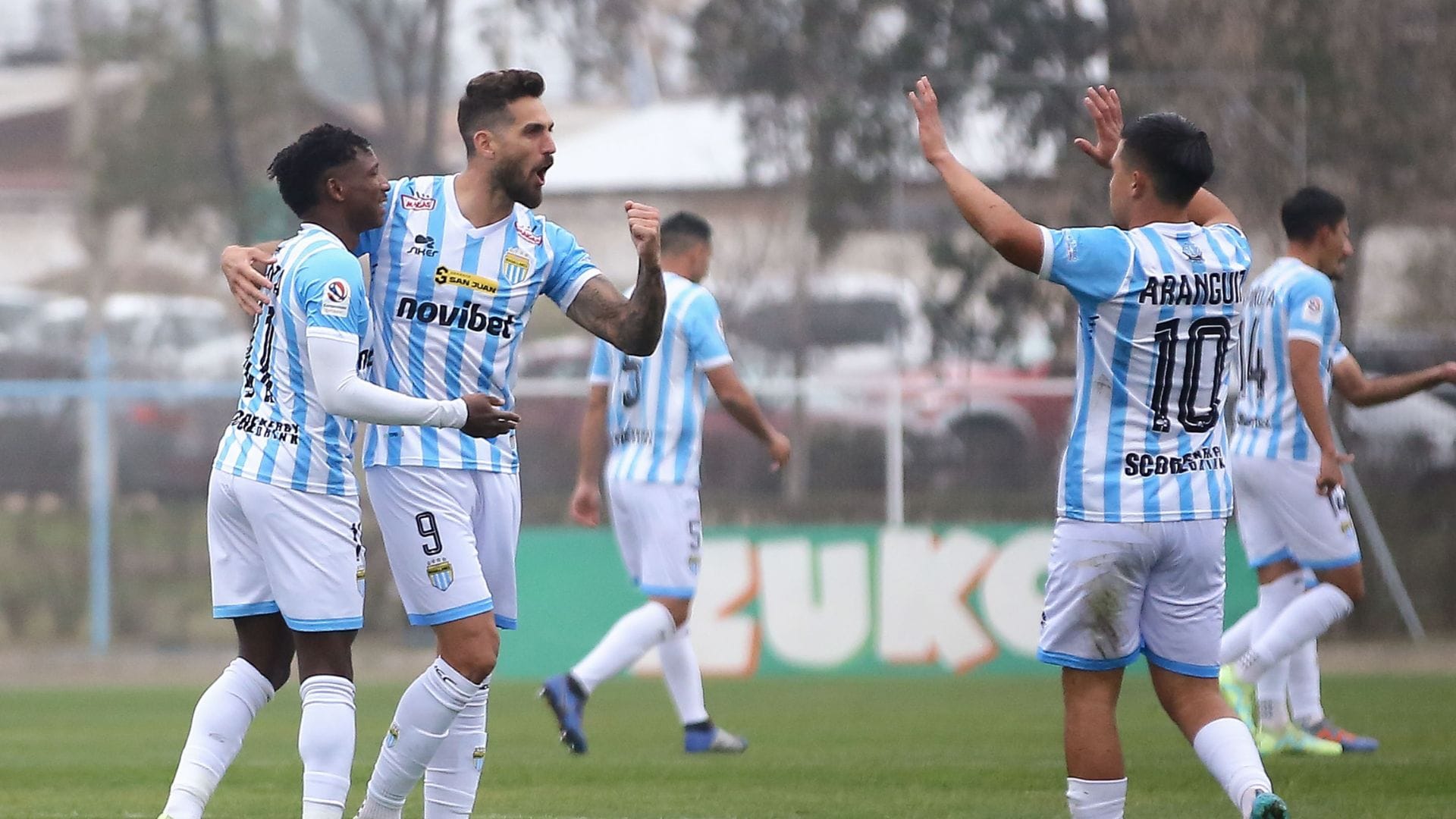 Magallanes sigue en alza y sale de los puestos de descenso