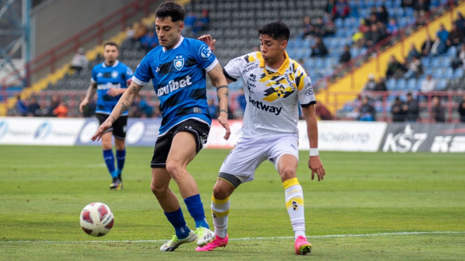 No se sacaron ventaja: Huachipato y Coquimbo Unido reparten puntos en intenso partido