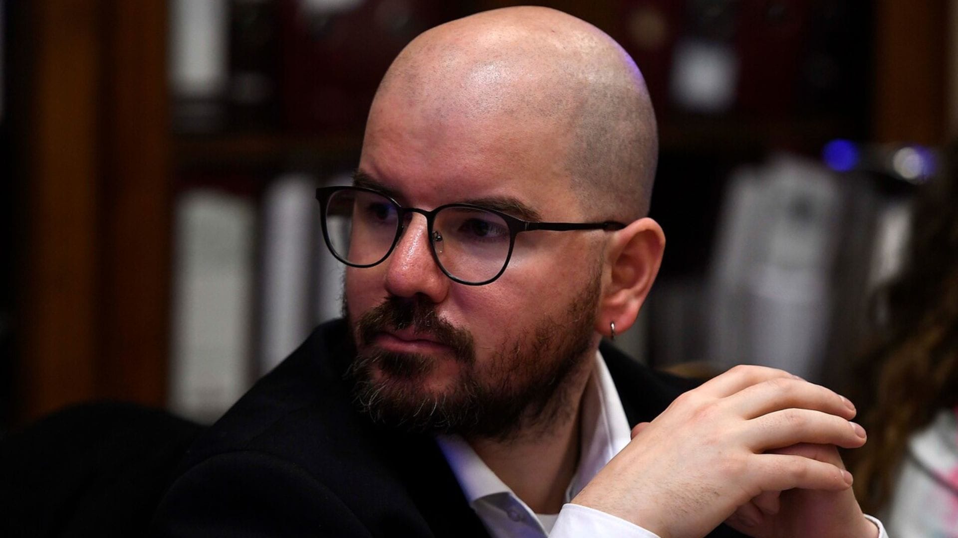 Giorgio Jackson catalogó como “cacería de brujas sin fundamento” la acusación constitucional en su contra