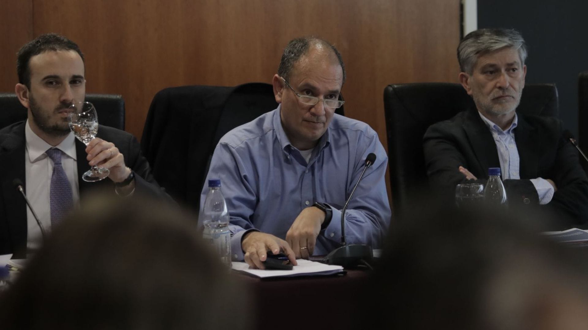 Gobernador Rodrigo Díaz adquiere calidad de imputado en Caso Lencería y otros dos convenios