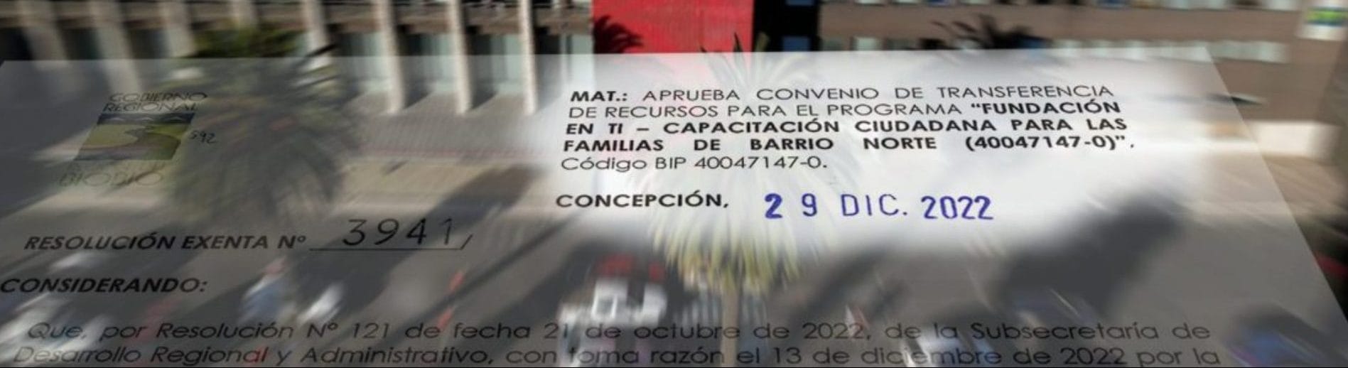 Iniciativas sin beneficios