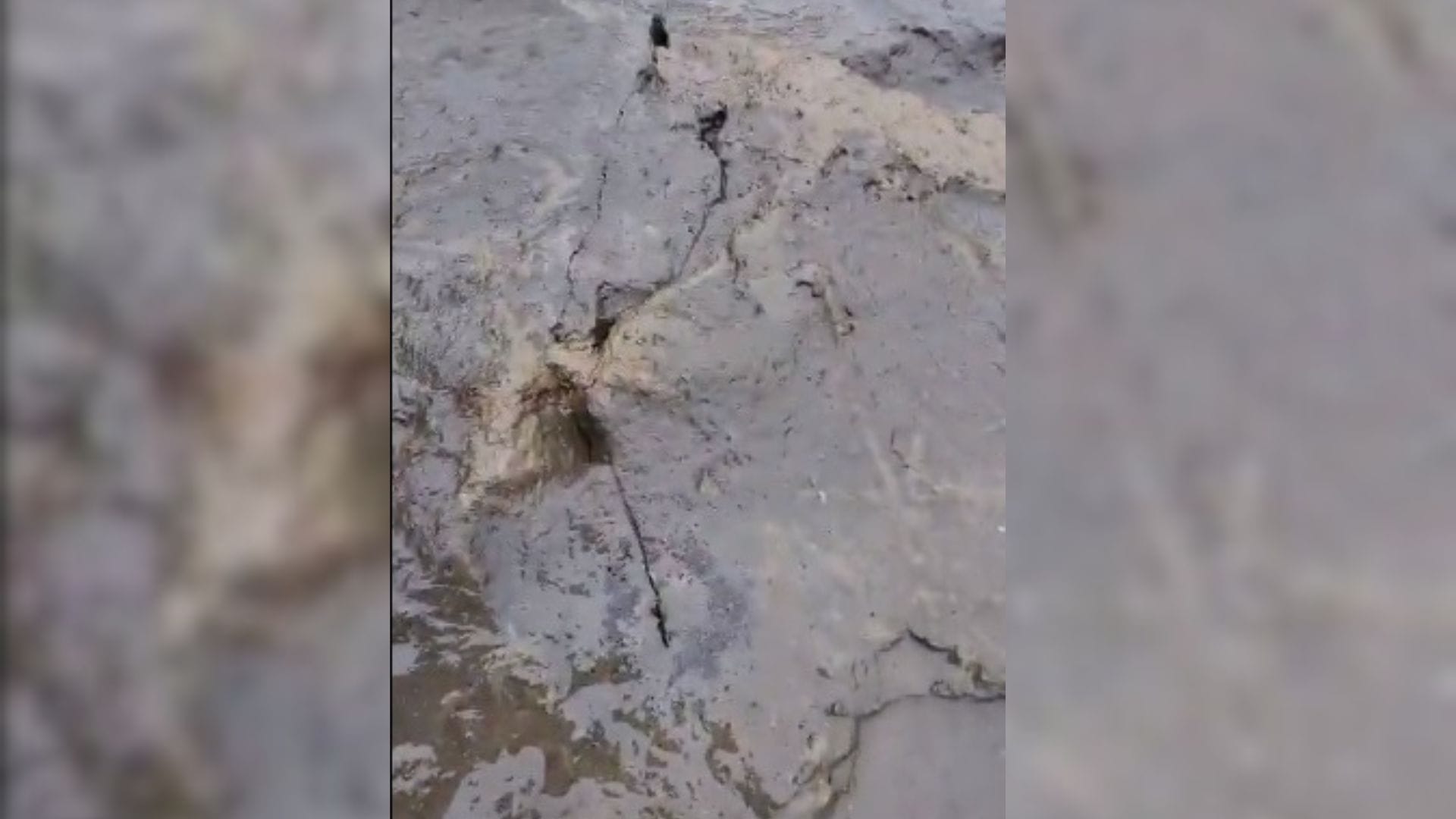 Saltos del Laja: Estudian riesgos de fisura en roca donde transitan miles de turistas