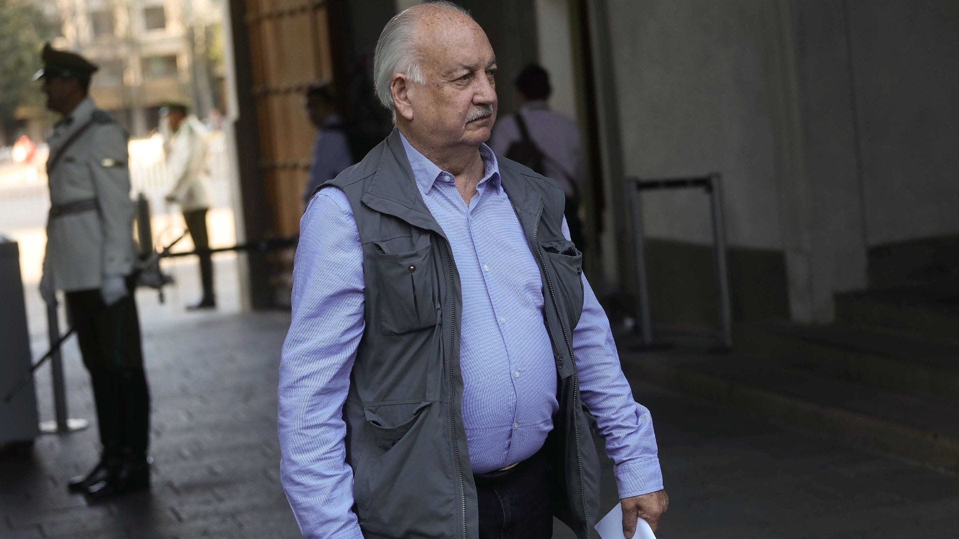Izquierda del Biobío destaca legado político de Guillermo Teillier