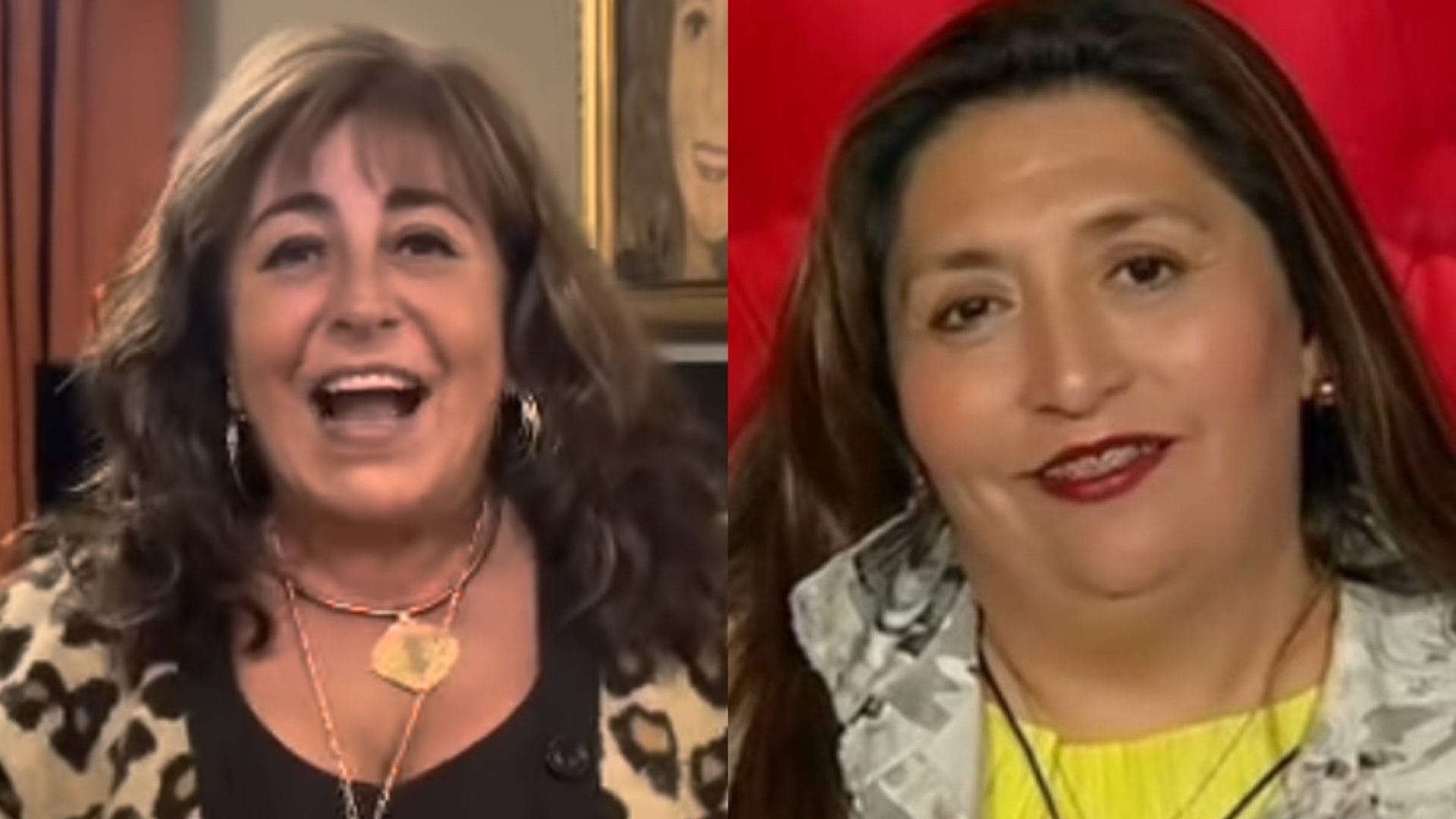 “Yo iría a apoyarte”: Helhue Sukni envió particular mensaje a Pincoya de “Gran Hermano”