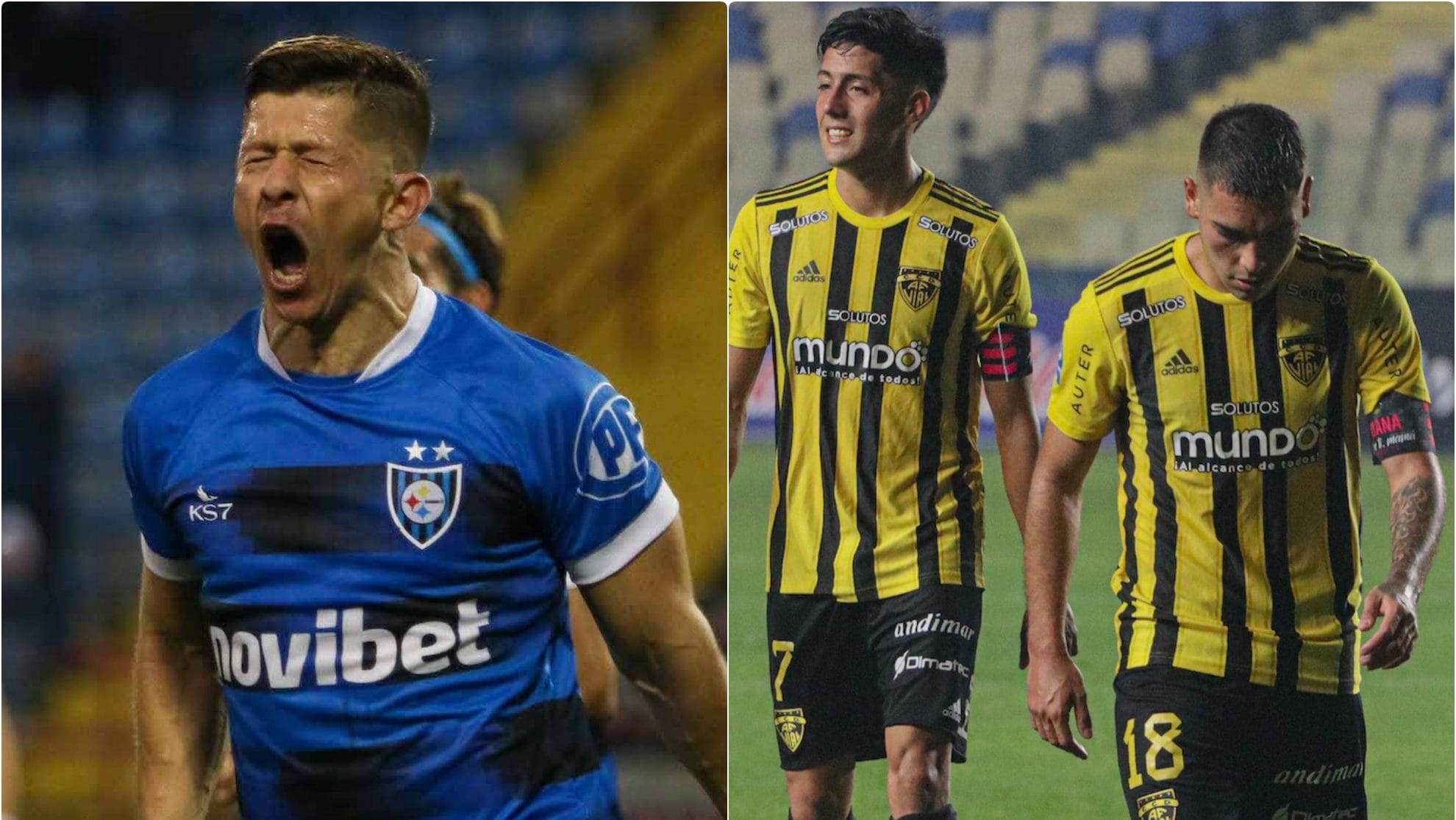 Huachipato y Fernández Vial fueron notificados con la suspensión de sus partidos