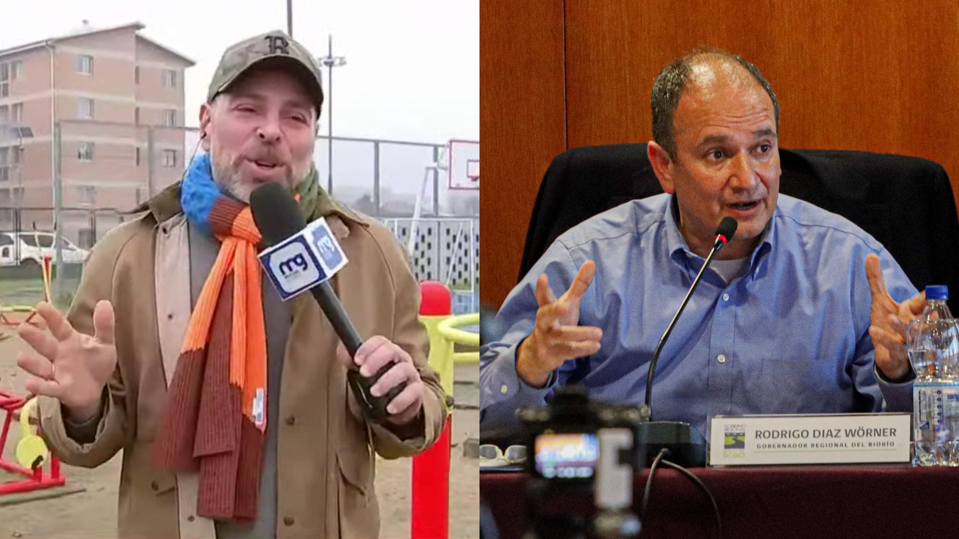 José Antonio Neme apunta a gobernador Díaz tras críticas por entrevista a Polizzi: “Optó por el silencio”
