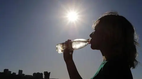 Fuerzas Armadas se suman a patrullajes para evitar incendios forestales por ola de calor en la zona centro sur del país
