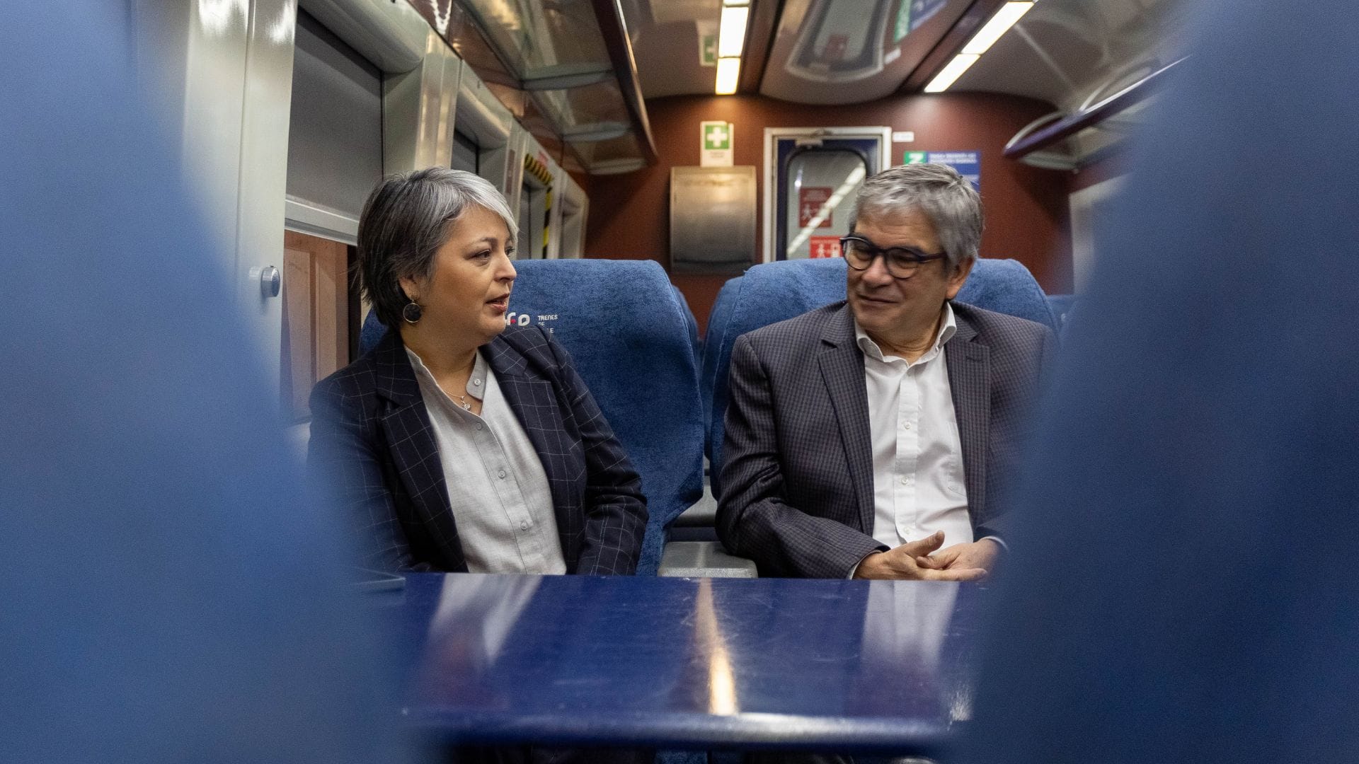 Ministros en Concepción confirman entrega de instructivo a raíz de convenios y piden fortalecer la investigación del caso