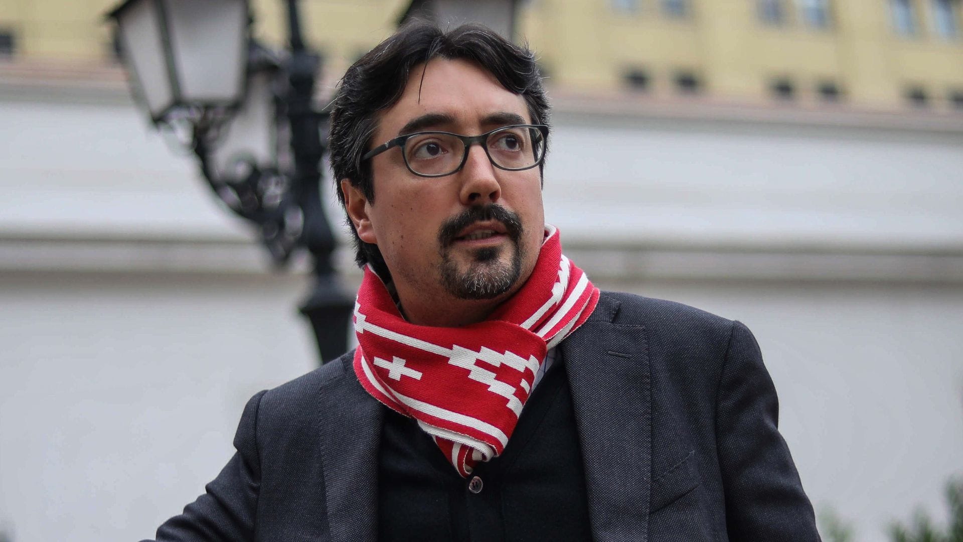 Crisis en Revolución Democrática: Renuncia mesa directiva presidida por el senador Latorre tras cambio de gabinete