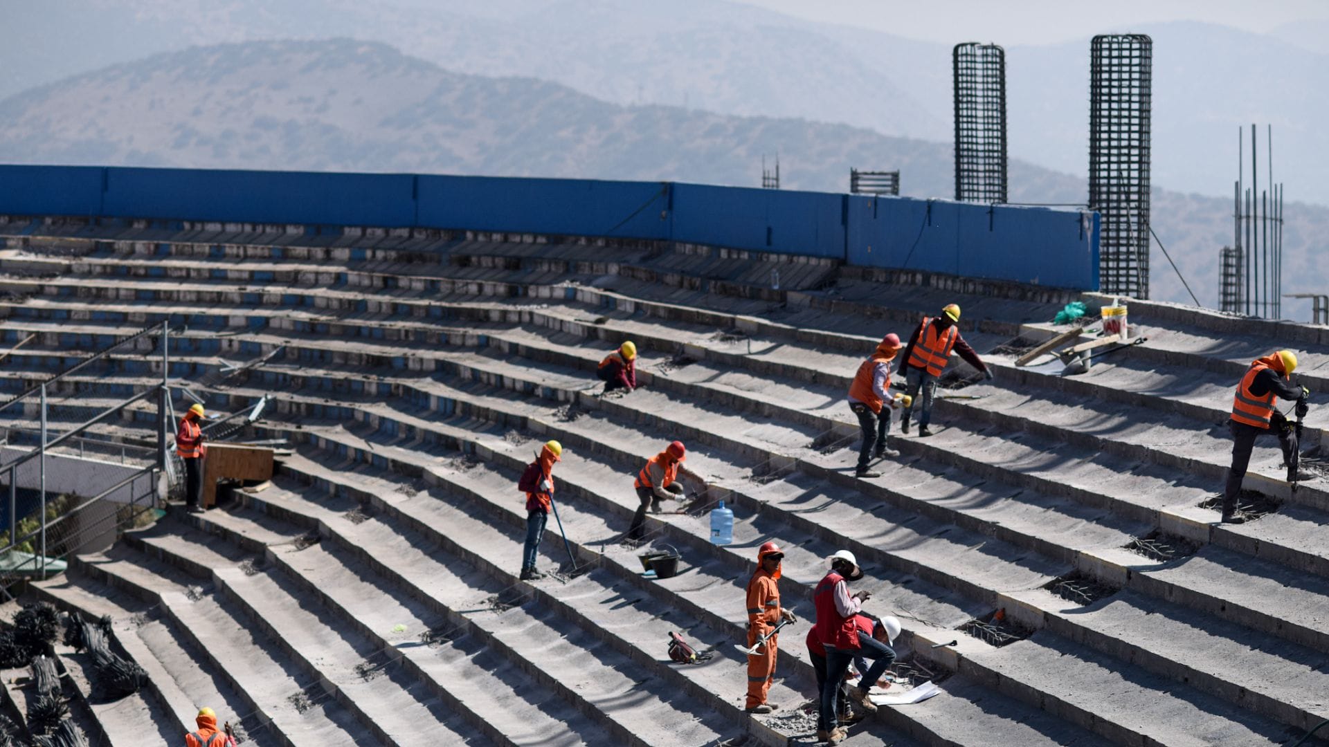 PIB de Chile anota nueva caída en el segundo trimestre de 2023
