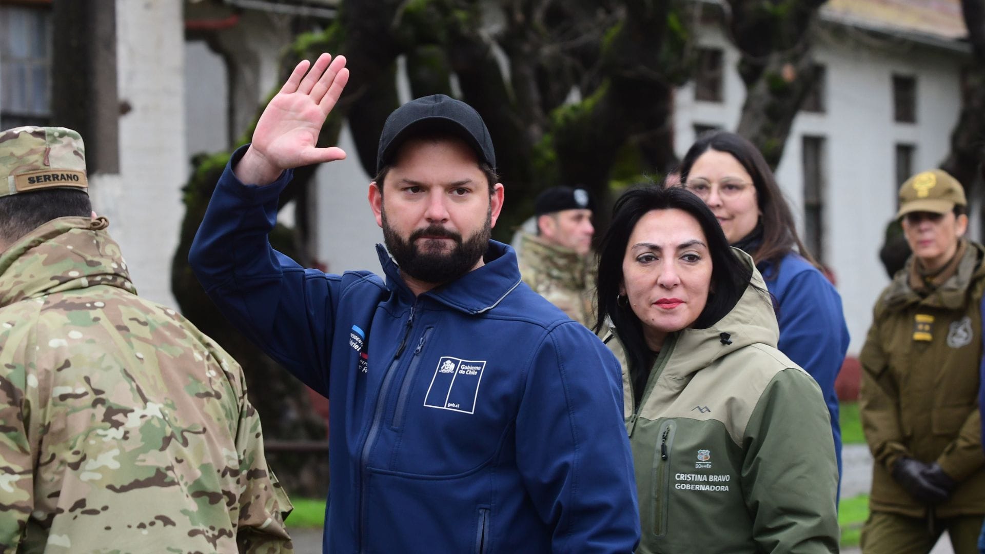 Presidente Boric declara Estado de Catástrofe en las regiones de O’Higgins, Maule, Ñuble y Biobío por temporal