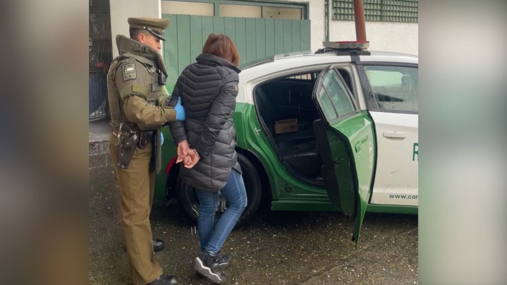 Prófuga tras asesinatos en el Biobío y Maule: Capturan en Valdivia a mujer de 40 años condenada por homicidio