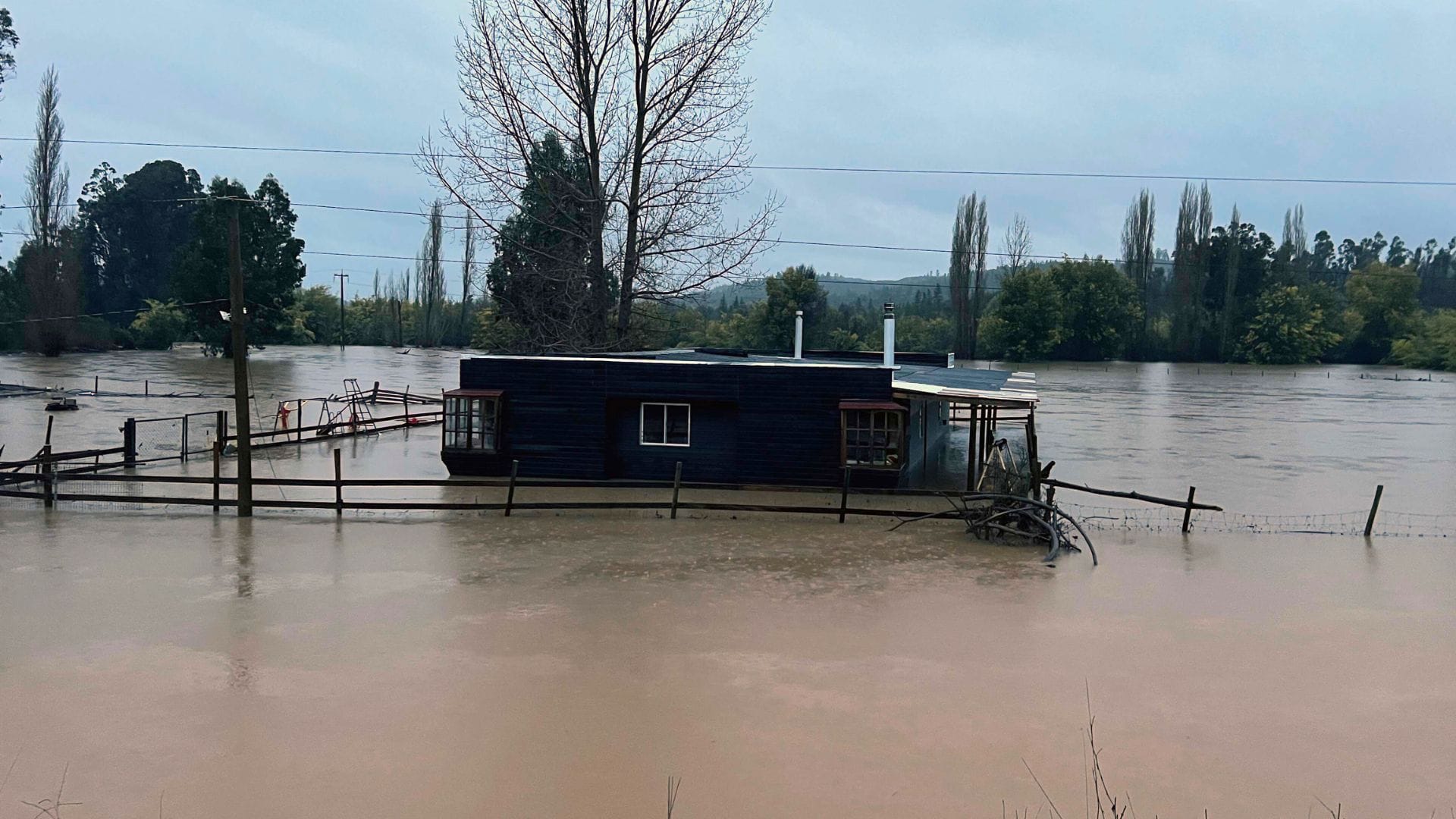 Fenómeno de El Niño: Temperatura del mar en el Océano Pacífico Oriental sigue hasta 3,3 grados por encima del promedio