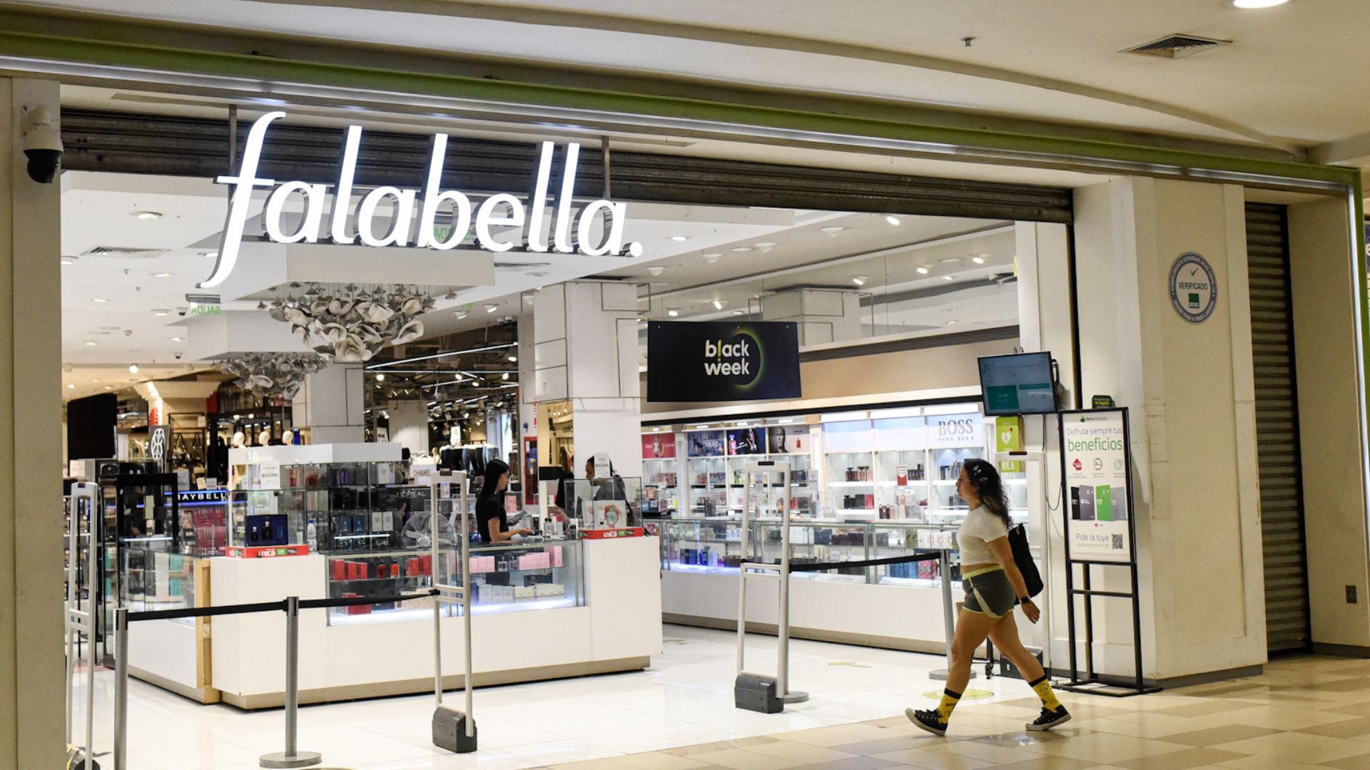 Falabella confirma el cierre de una de sus principales tiendas físicas: Será reemplazada por reconocida cadena multinacional