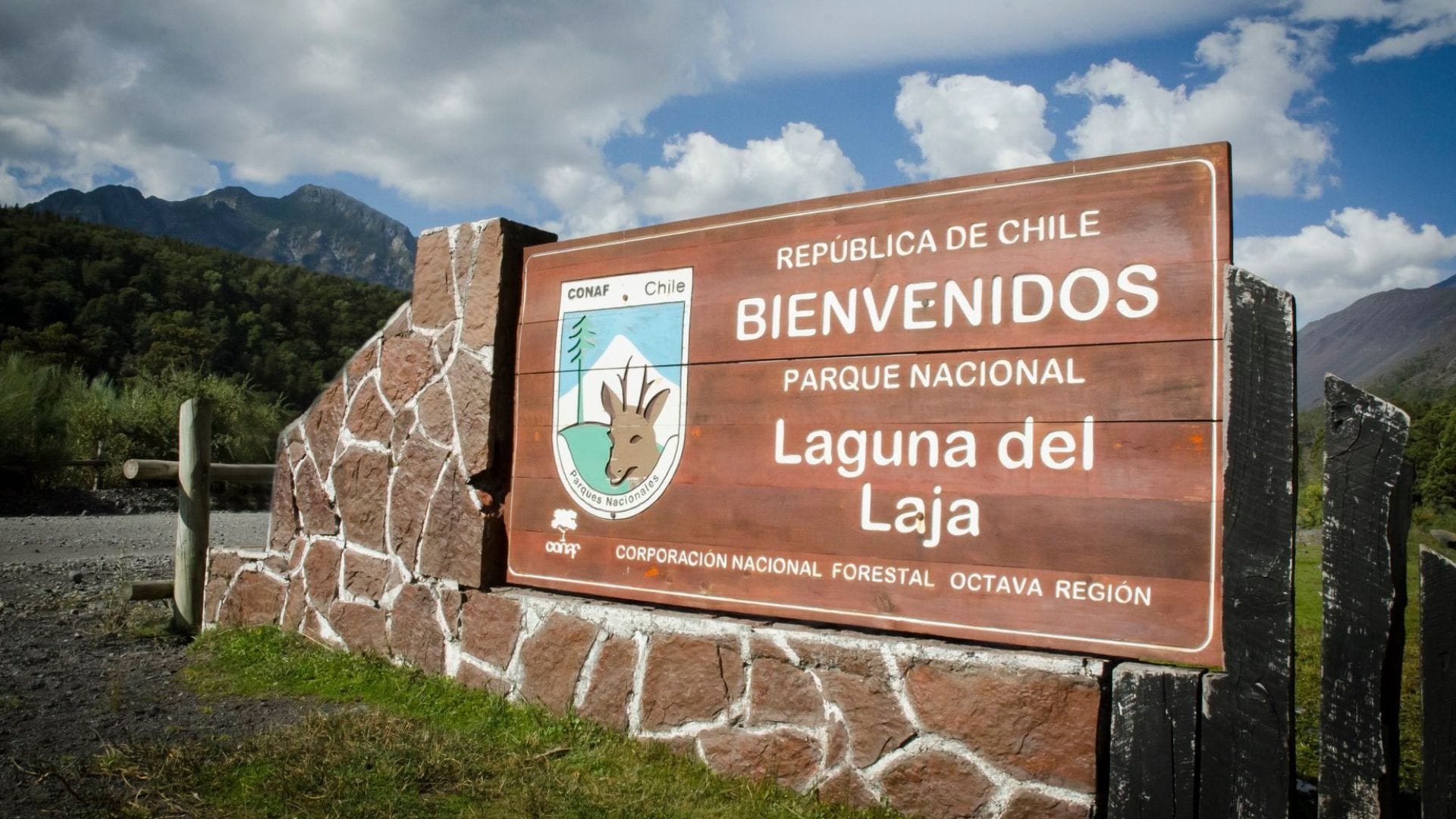 Parques nacionales Nonguén y Laguna del Laja permanecerán cerrados hasta nuevo aviso