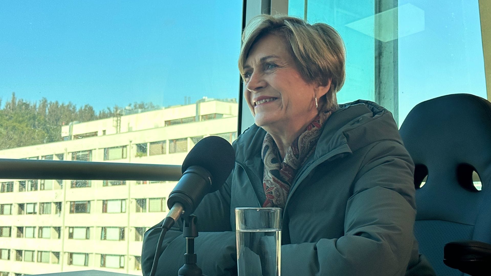“Estoy preparándome”: Evelyn Matthei y eventual candidatura presidencial en 2025