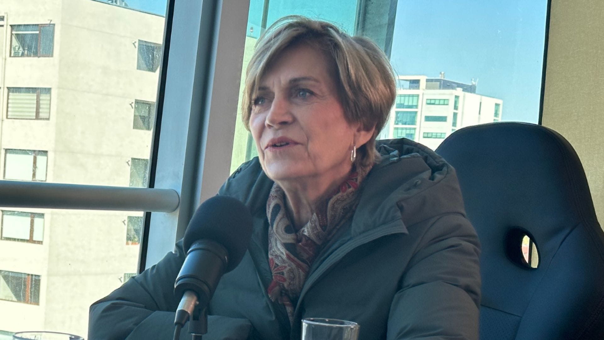 Evelyn Matthei y los 50 años del Golpe de Estado: “Seamos prácticos, hoy tenemos muchos problemas, miremos al futuro”