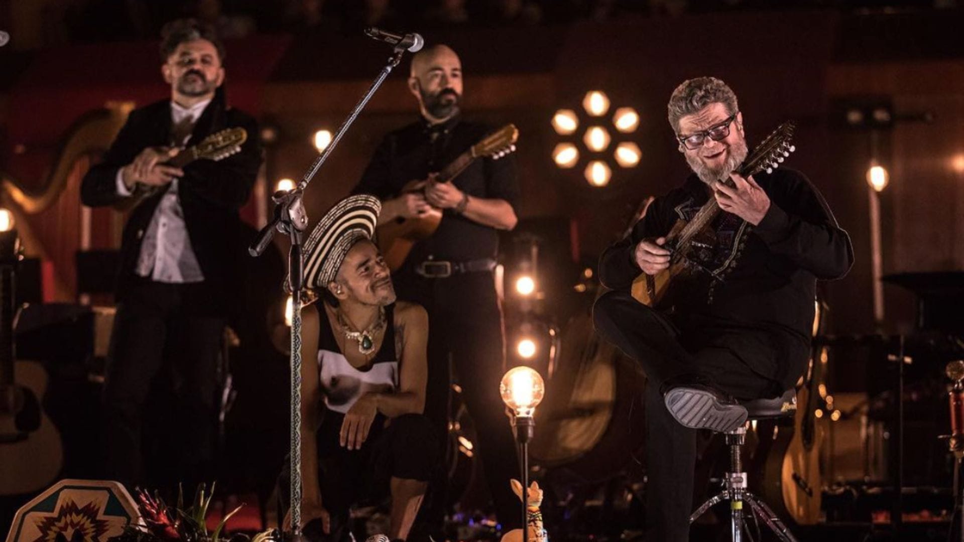 Café Tacvba es cabeza de cartel para el REC 2023