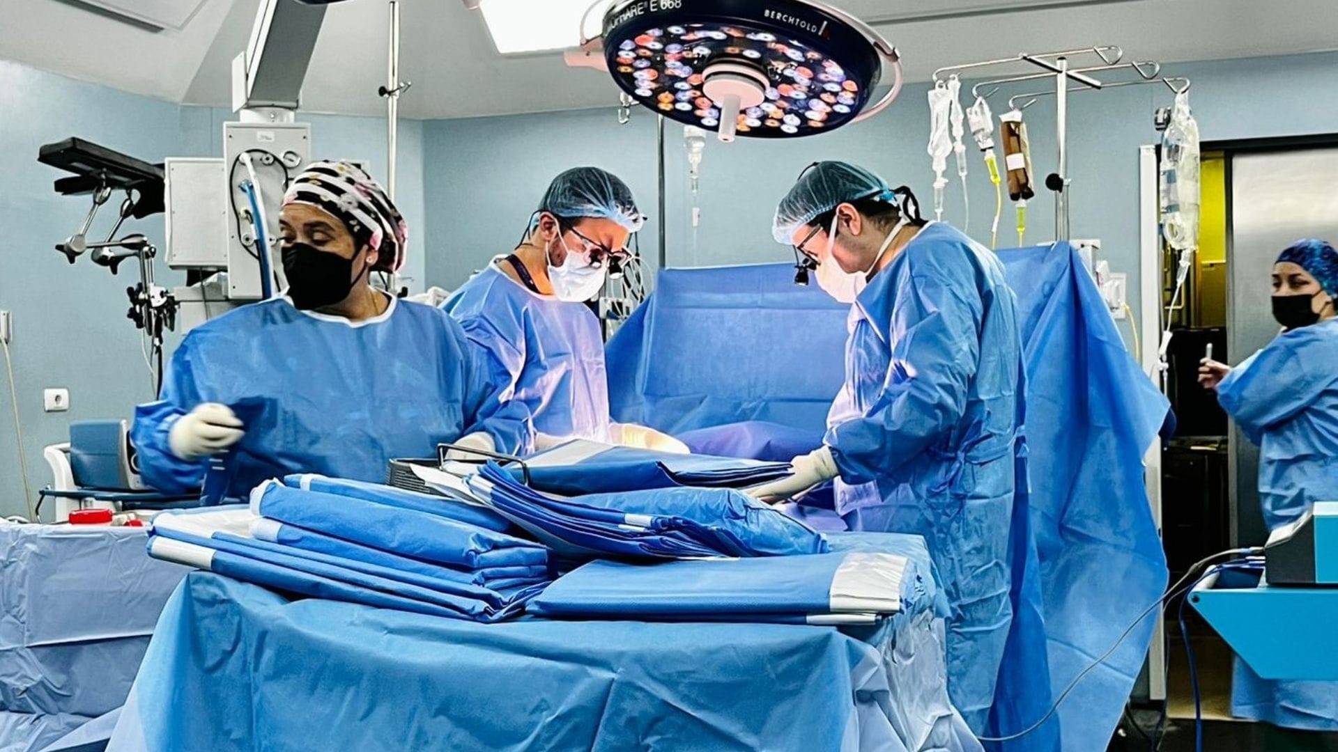 Hospital Las Higueras de Talcahuano realizó el primer procuramiento de córneas en su historia