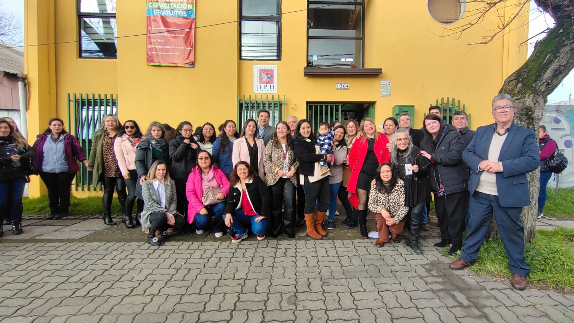Capacitación completada: Mujeres conductoras se preparan para ingresar al transporte público del Gran Concepción